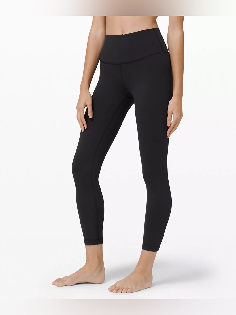 Flawed Wunder Under Lululemon Leggings Size 4